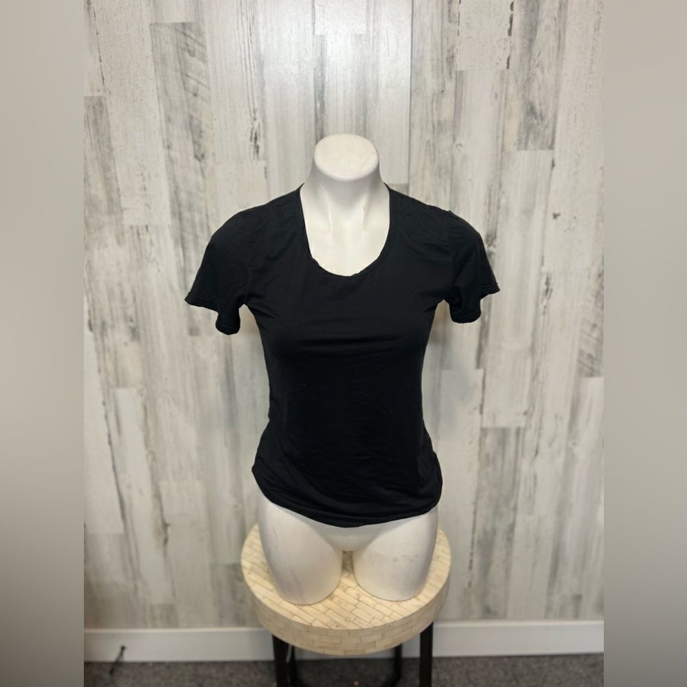 Black Tshirt 